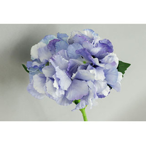 Autronic Hortenzie, umělá květina, barva modrá