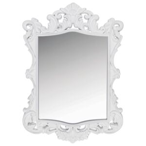 MELINERA® Nástěnné zrcadlo Vintage (obdélníkové s úchytkou)