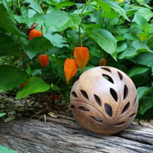 Zahradní koule – lampa malá