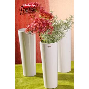 Paramit Coni váza bílá 31 cm