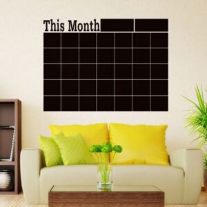 Samolepicí kalendář 60 x 45 cm