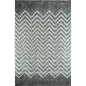 Kusový koberec Zefir platinum 80 x 160 cm
