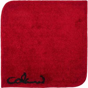 GRUND Koupelnová předložka Colani 40 červená Rozměr: 60x60 cm