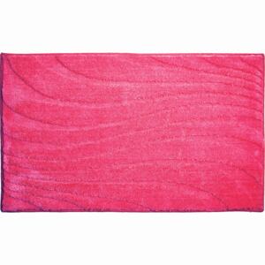 GRUND Koupelnová předložka MARRAKESH růžová Rozměr: 60x100 cm