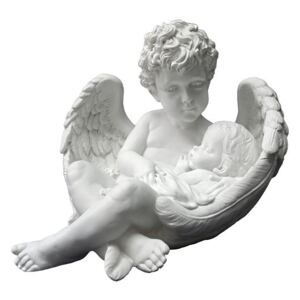 Anděl s miminkem