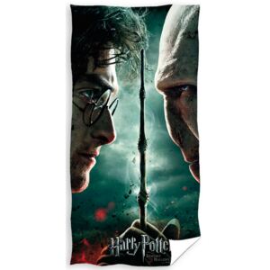Dětská osuška Harry Potter a Voldemort