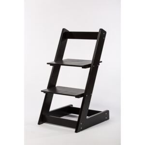 Lucas Wood Style rostoucí židle ALFA I - černá