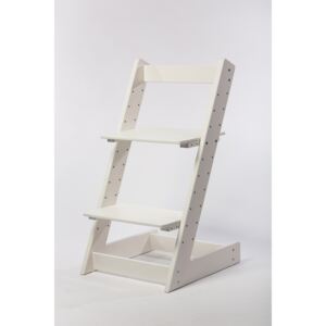 Lucas Wood Style rostoucí židle ALFA I - bílá