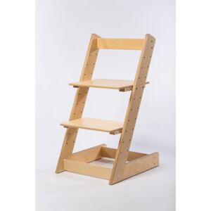 Lucas Wood Style rostoucí židle ALFA I - přírodní