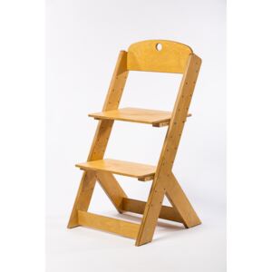 Lucas Wood Style rostoucí židle OMEGA III dub