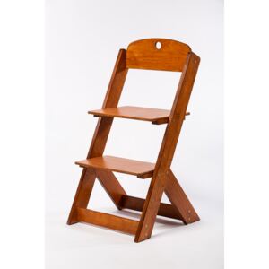 Lucas Wood Style rostoucí židle OMEGA III mahagon