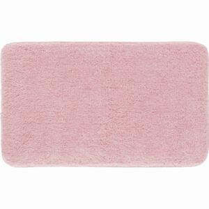 GRUND Koupelnová předložka MELANGE rosé Rozměr: 60x100 cm