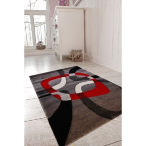 Cz-Holtex Kusový koberec Rumba 8421 šedý Rozměry: 080x150cm