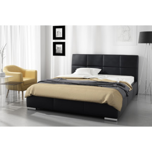 Čalouněná postel MONICA, 160x200, madryt 1100