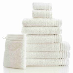 Bavlněné ručníky a osušky GRUND Memory | přírodní Typ: 30x50 cm