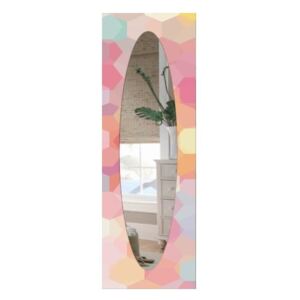 Nástěnné zrcadlo Oyo Concept Girly Dream, 40 x 120 cm