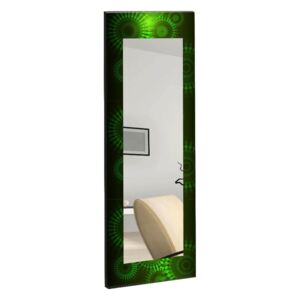 Nástěnné zrcadlo Oyo Concept Universe, 40 x 120 cm
