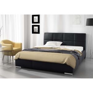 Čalouněná postel MONACO, 120x200, madryt 1100