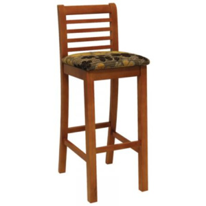 Bradop barová židle Z87 Šárka L - olše