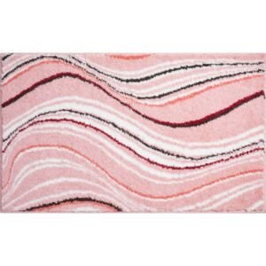 GRUND Koupelnová předložka VELA rosé Rozměr: 70x120 cm