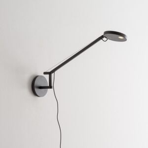 AR 1748010A Demetra Micro nástěnné - 3000K - antracit - ARTEMIDE