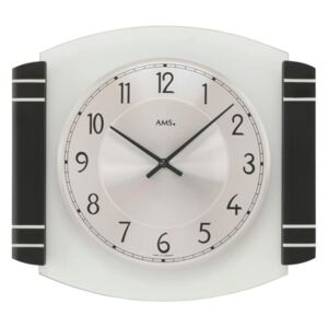 Designové nástěnné hodiny AMS 9381