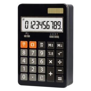 Dekorační box TimeLife kalkulačka 27x17cm