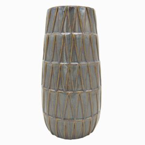 Keramická váza Nomad 26 cm Present Time (Barva-hnědá)