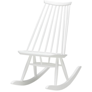 Artek Houpací křeslo Mademoiselle Rocking Chair, white
