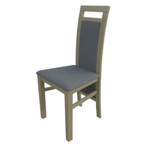 Židle JK75, Barva dřeva: sonoma, Potah: Granada 2725
