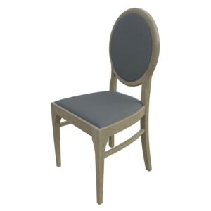 Židle JK59, Barva dřeva: sonoma, Potah: Granada 2725