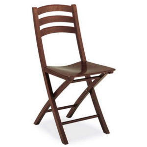 CONNUBIA (CALLIGARIS) - Dřevěná skládací židle AMBRA