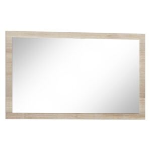 Nástěnné zrcadlo Karlo K12, Barva: san remo