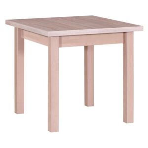 Malý stůl do kuchyně Eliot IX, Barva dřeva: olše-L
