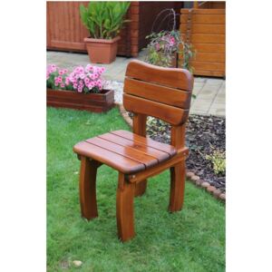Zahradní židle LORIT s úpravou Barva dřeva: Moření buk 15