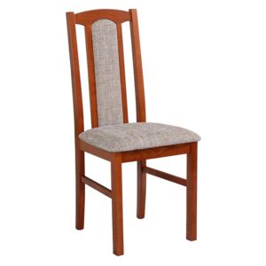 Židle Dalem VII, Barva dřeva: ořech, Potah: 15 - Etna 24