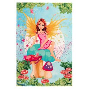 Dětský koberec Juno 475 fairy 120 x 170 cm