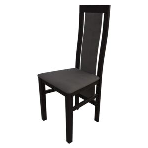 Židle JK4, Barva dřeva: wenge, Potah: Granada 2732