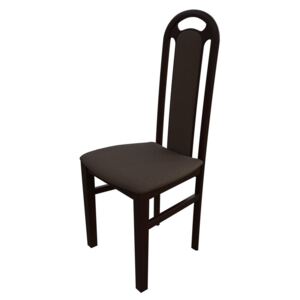 Židle JK6, Barva dřeva: ořech, Potah: Casablanca 2308