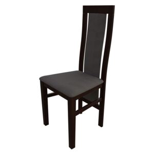 Židle JK4, Barva dřeva: ořech, Potah: Granada 2732