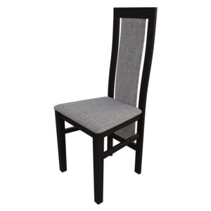 Židle JK4, Barva dřeva: wenge, Potah: Lawa 05