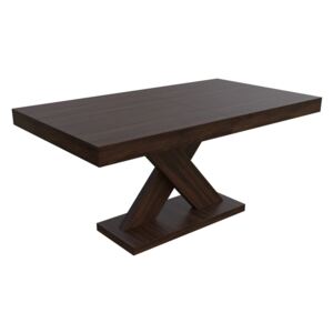 Rozkládací stůl A5 , 027-drevo ořech MIRJAN