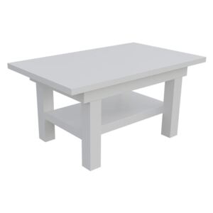 Konferenční stolek - Stůl A37 , Barva dřeva: bílá