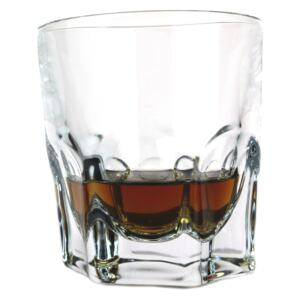 Crystalite Bohemia sklenice na whisky Acapulco 320 ML, 6 KS