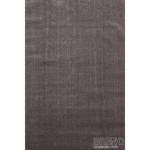 Moderní kusový koberec Ata 7000 Mocca | hnědý Typ: kulatý 160 cm