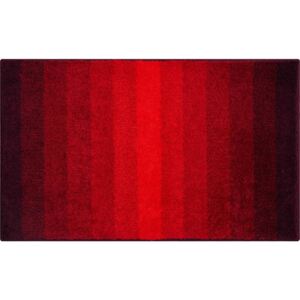 Koupelnová předložka Grund Rialto 022 červená Typ: 60x100 cm