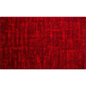 Koupelnová předložka Grund Savio 154 červená Typ: 60x100 cm
