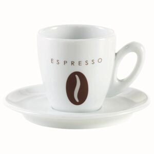 Šálek na espresso s podšálkem ASA Selection 100 ml