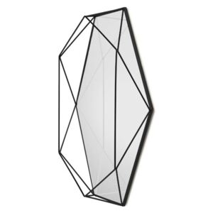 Umbra Nástěnné zrcadlo Prisma, černé