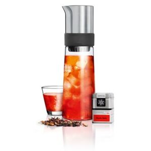 Karafa Blomus Tea-Jay na ledový čaj včetně čaje
